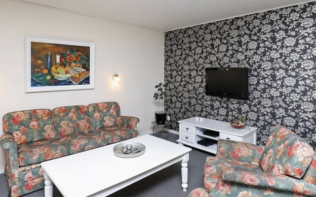 Sea-side Holiday Home in Løkken With Terrace