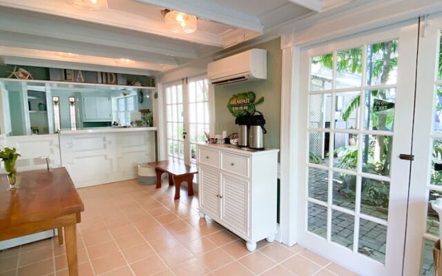 Authors of Key West Guest House