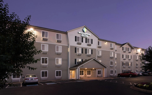 WoodSpring Suites Memphis East I-40