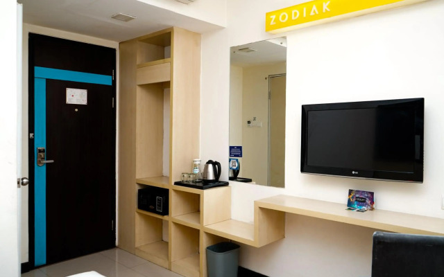Zodiak Paskal by KAGUM Hotels