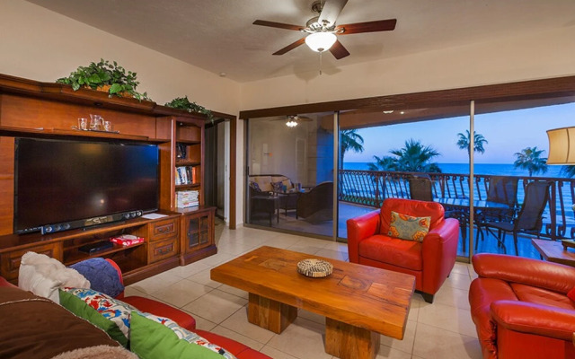 Sonoran Sun 2BR Upper SE 208 by Casago