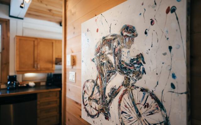 Be zen With Nature Enjoy Private hot tub Citq 301946