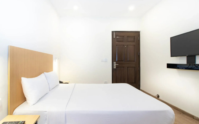 Sanctum Suites Richmond Road Bangalore