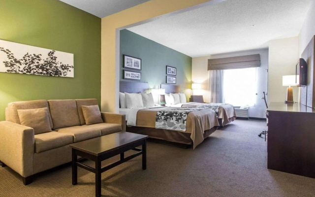 Sleep Inn & Suites Middlesboro