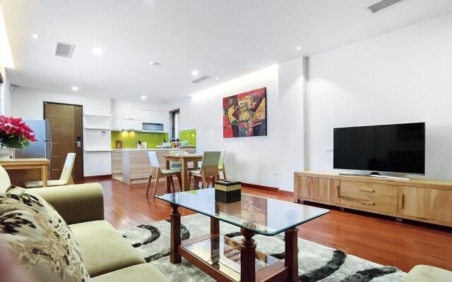 Thuy An Apartments