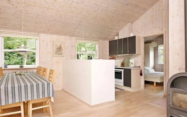 4 Star Holiday Home in Albaek