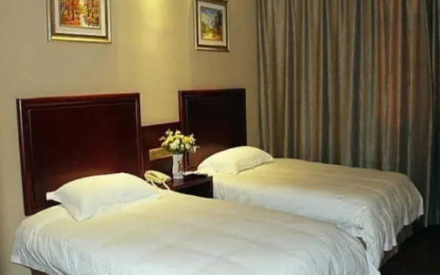 GreenTree Inn Jinzhong Yuci District Huitong Road Shell Hotel