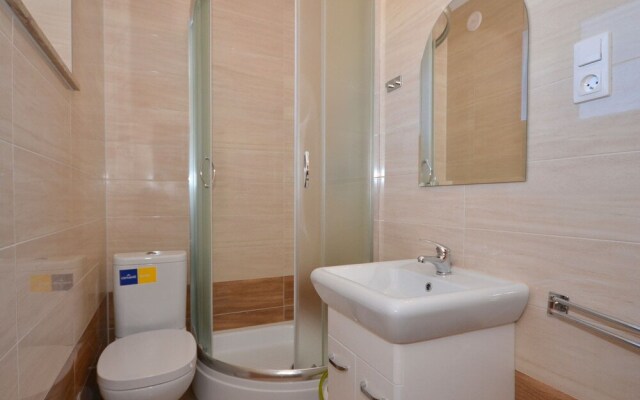 Vibrant Holiday Home in Czewienne With Barbeque