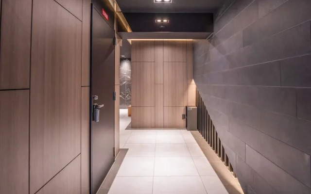 Apartment Hotel 11 Shinsekai