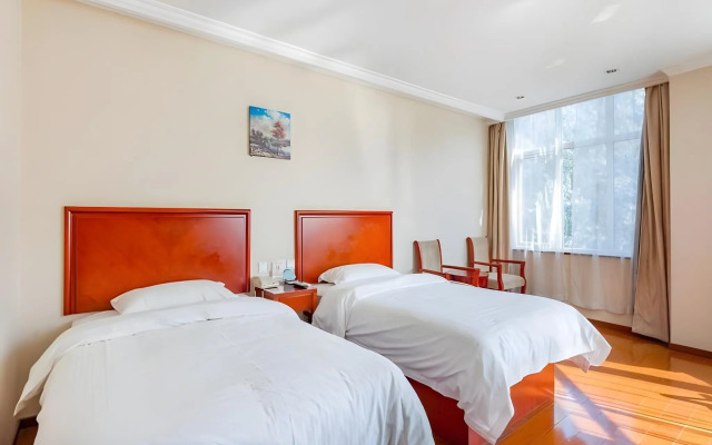 GreenTree Inn Langfang GuanGYAng District GuanGYAng Road City Government Express Hotel