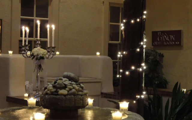 Hilton Santa Fe Historic Plaza