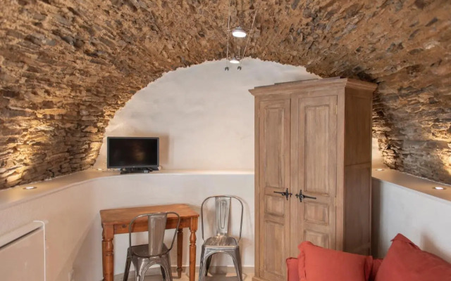 casa dei zitelli studio de charme avec jardin et terrasse