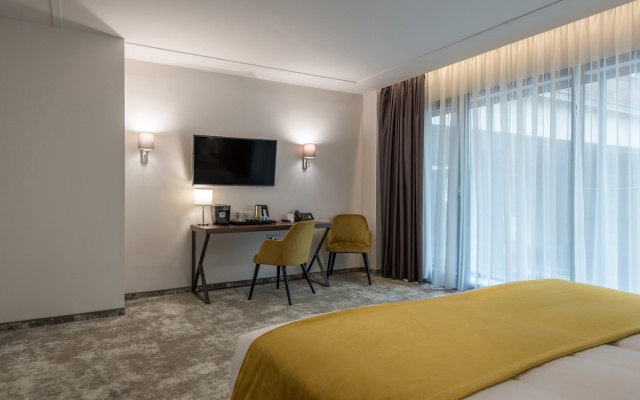 Leonardo Boutique Hotel Budapest M-Square