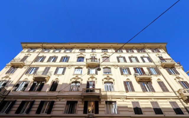 Prestigious Apartment Via Veneto