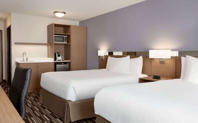 Microtel Inn & Suites By Wyndham Bonnyville