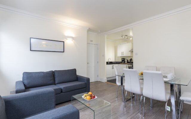 Oxford Street - Bloomsbury Apartment