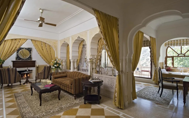 Samode Palace