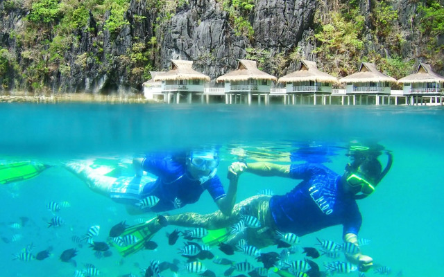 Miniloc Island Resort