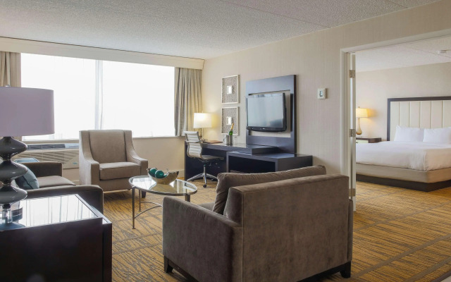 DoubleTree by Hilton Rochester