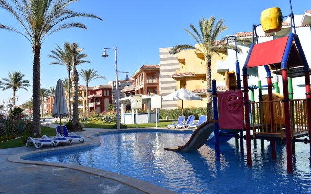 Chalets Porto Matrouh