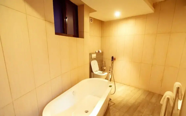 Trois Ore Residences