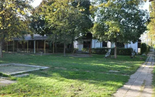 Dömsödi Faházsor Üdülő