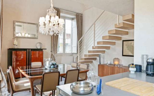 Exclusive Penthouse Il Magnifico - Free Parking