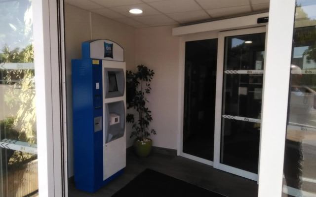 ibis budget Aix en Provence les Milles