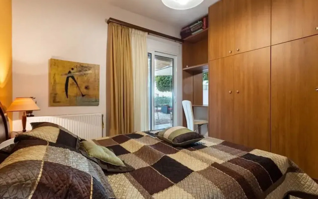 Verga Sunset Gem - Ilia Seaview Private Retreat