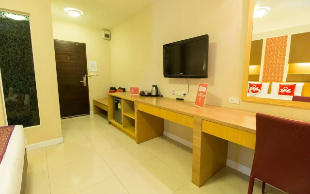 The Aim Sathorn Hotel