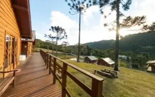 Celeiro das Águas Brancas