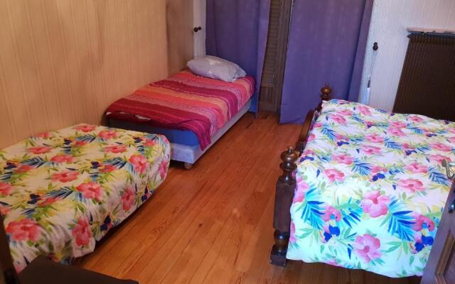 les gites de l'océan indien