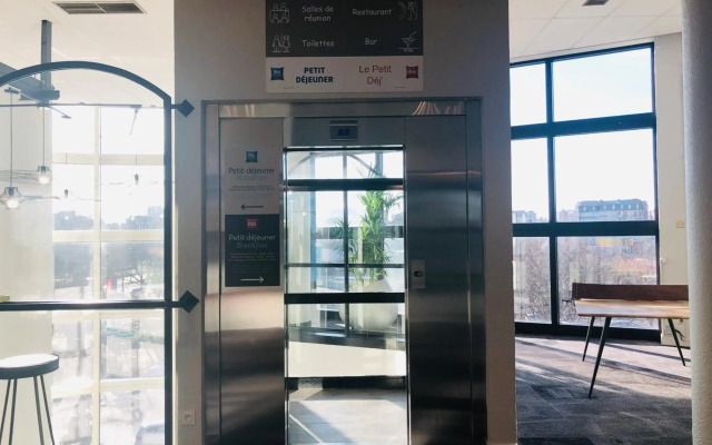 ibis Paris Porte De Montreuil