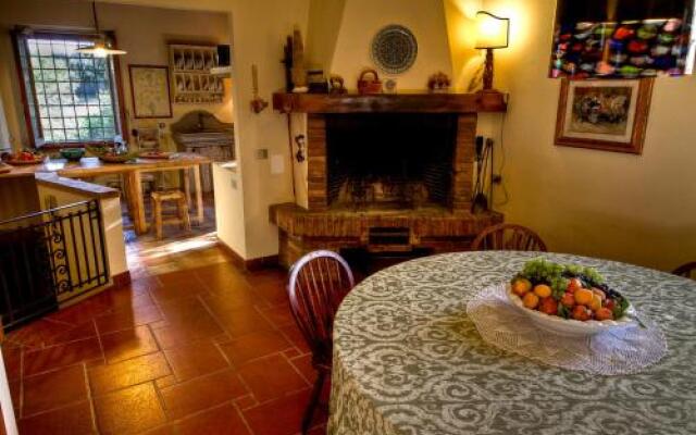 Villa Le Muracce