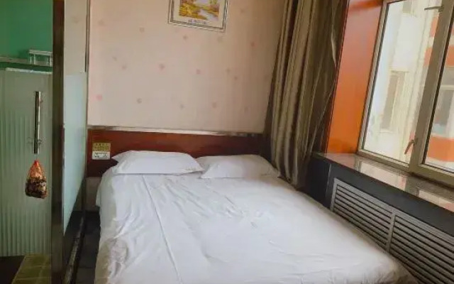 Mudanjiang express hotel
