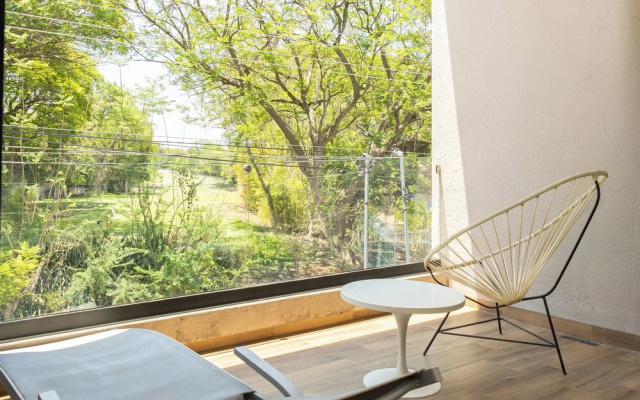 New House in Santa Fe Morelos