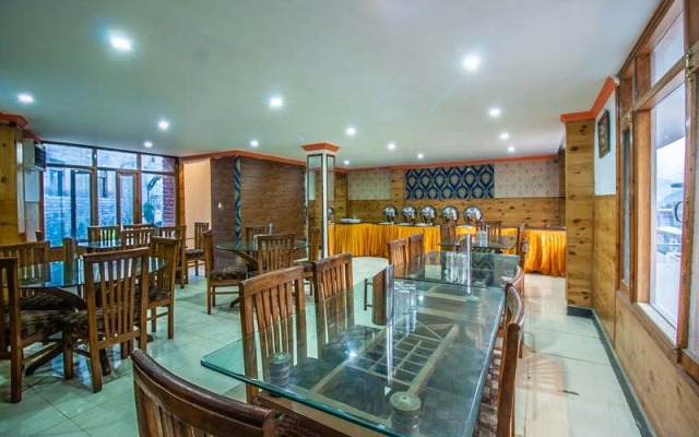 Hotel Ocean Blue Manali