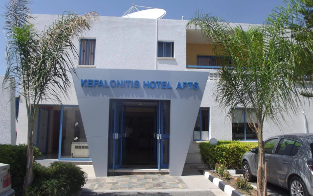 Kefalonitis Apartments