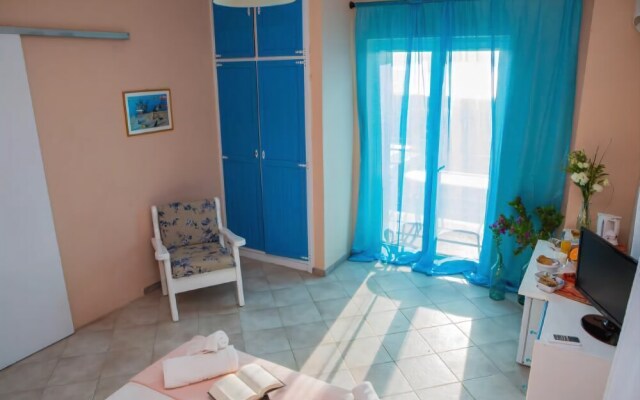 Drosia Rooms