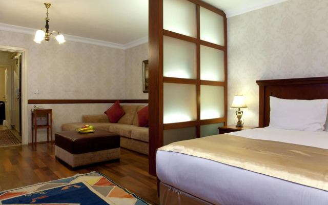 Sultanahmet Suites