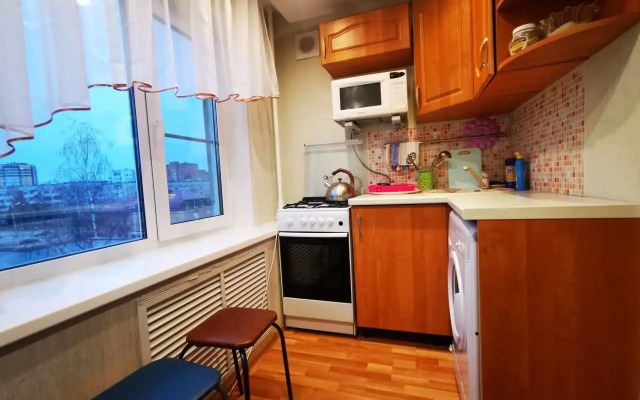 Апартаменты на проезде Строителей 6