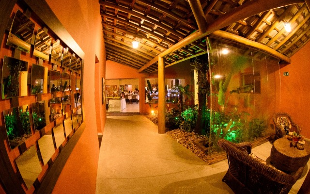 Hotel Refugio Vista Serrana