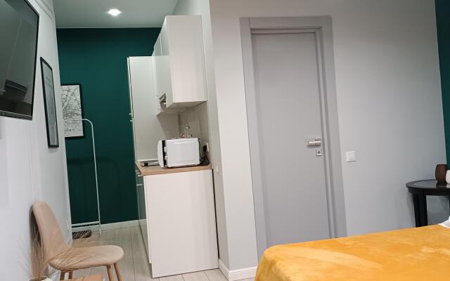 ApartLily (АпартЛили) на улице Баварская