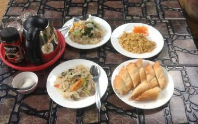 Bamboo Real Homestay