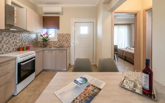 Nancy's Luxury Apartments