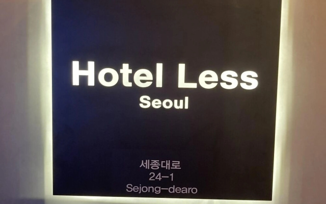 Hotel Less Seoul