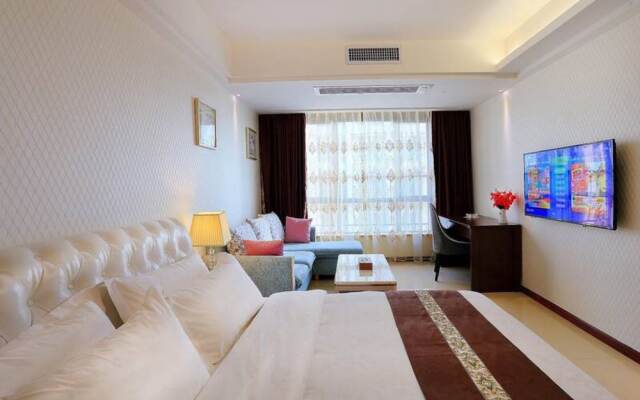 YOYO Apartment Jinrong Branch