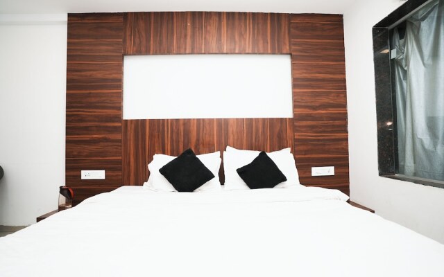 Hotel Sai Executive Near Holy Cross Church Mahabaleshwar