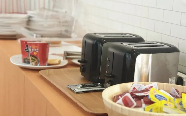 Gyeongju N Hanok Pension