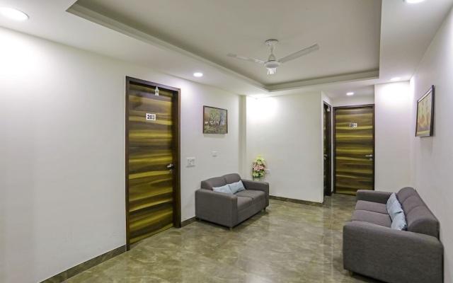 Hotel White House – Lobby – Delhi